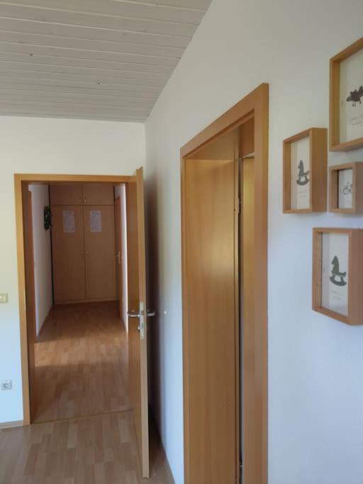 Wald-Apartment Limabach - Oberfrohna Exterior foto