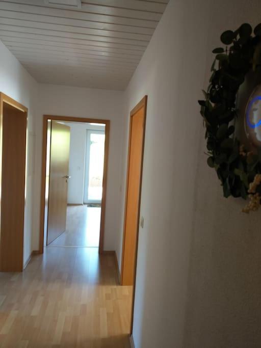 Wald-Apartment Limabach - Oberfrohna Exterior foto